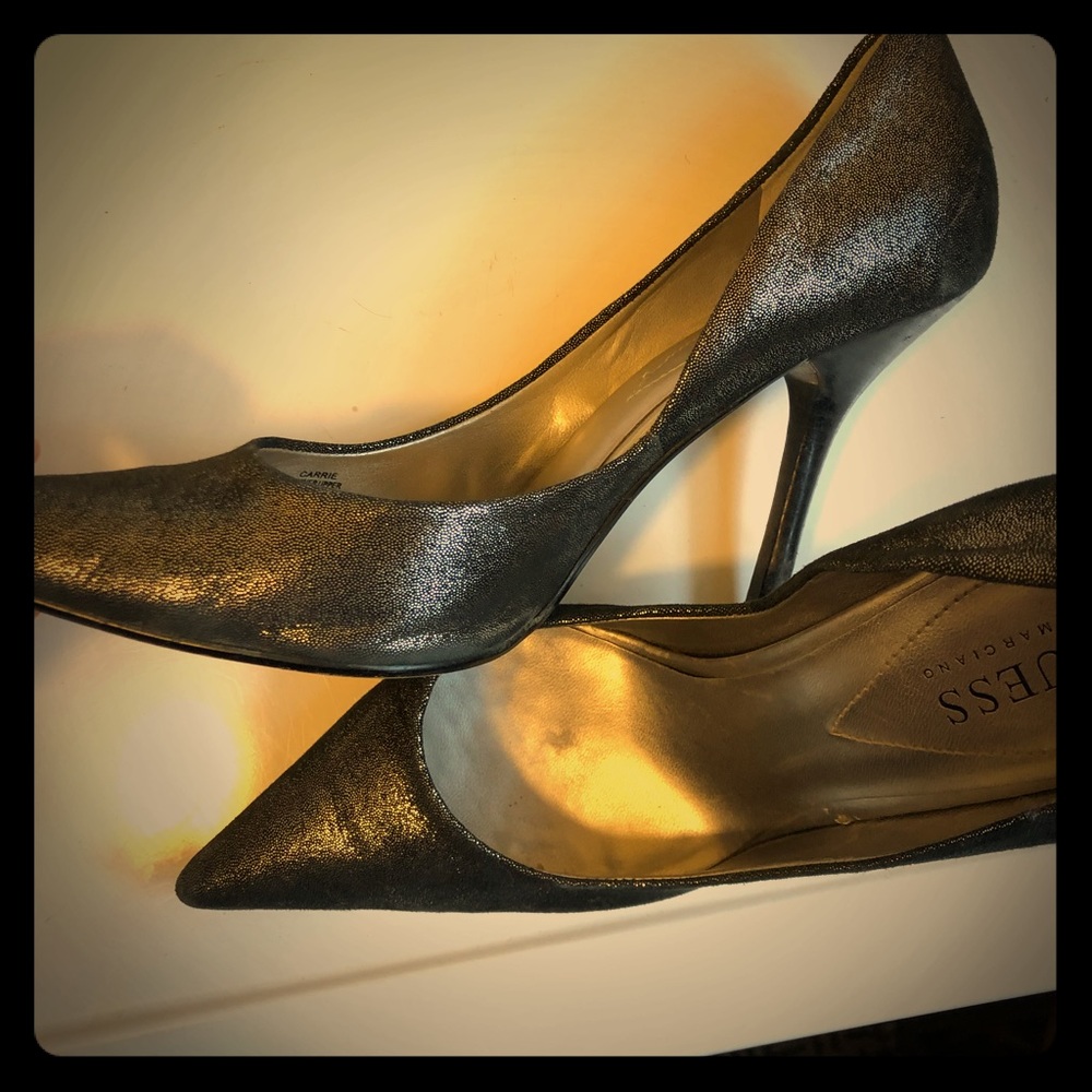 1980’s Guess heels